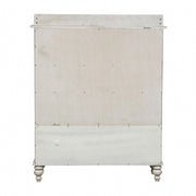 Whitney Display Cabinet in Weathered Gray image