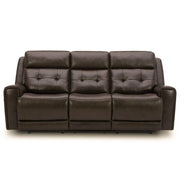 Carrington Sofa P3 & ZG in Dark Brown image
