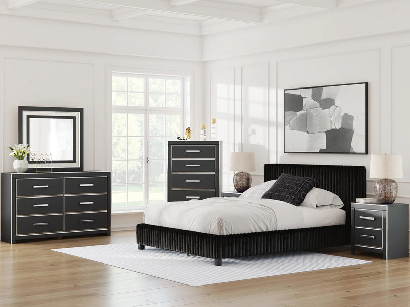 Birmonton Dresser