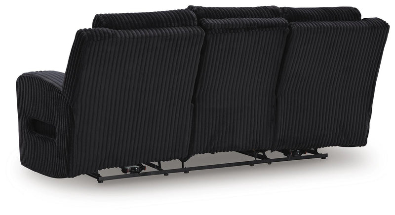 TwinBrooke Power Reclining Sofa