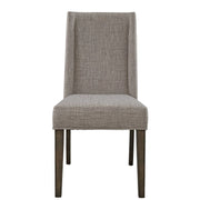 Double Bridge Upholstered Side Chair (RTA) image