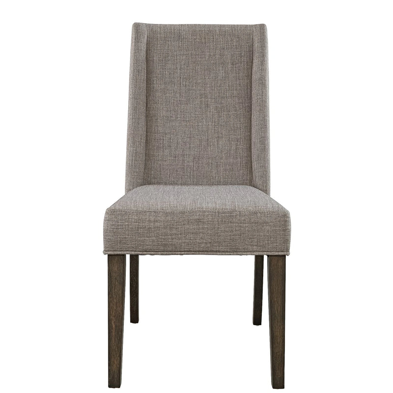 Double Bridge Upholstered Side Chair (RTA) image