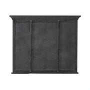 Paradise Valley Landscape Mirror in Saddle Brown image