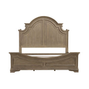 Magnolia Manor King Panel Bed image
