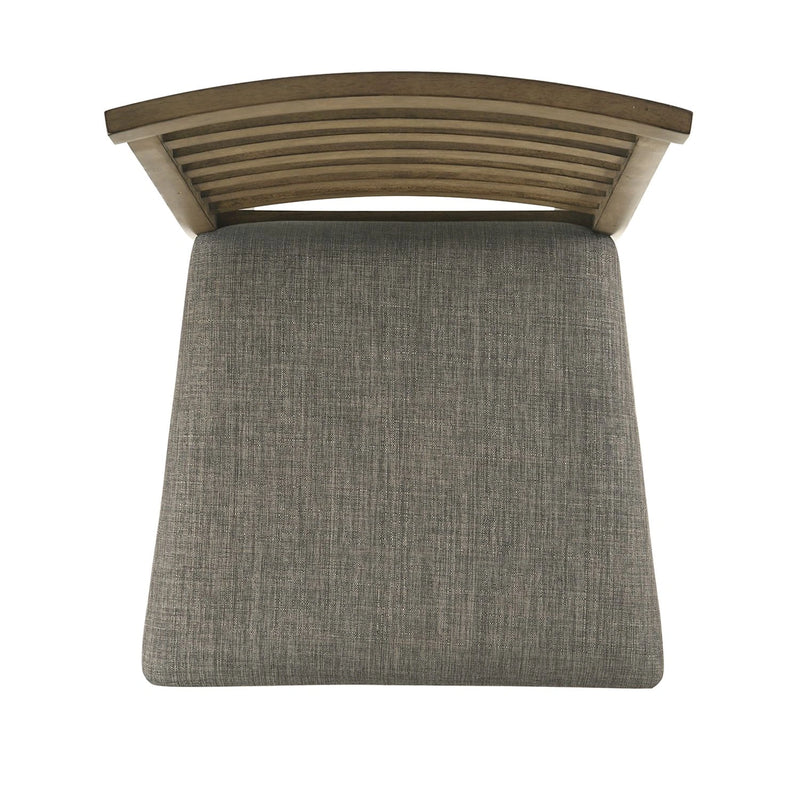 Brook Bay Uph Ladder Back Counter Chair (RTA) image