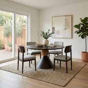 Briarcrest 5 Piece Round Ped Table Set image
