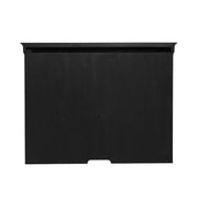 Meritage Jr Executive Credenza Hutch image