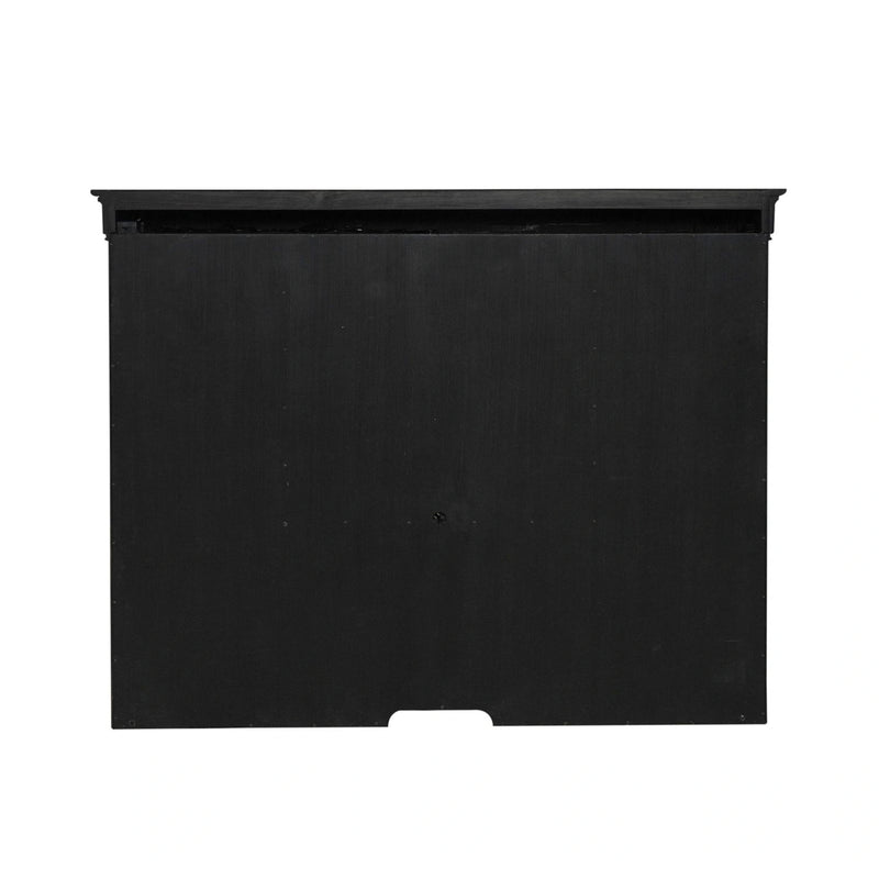 Meritage Jr Executive Credenza Hutch image