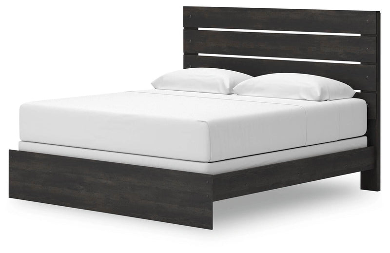 Delmorta Bed