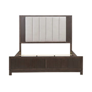 Modern Edge Uph Bed image
