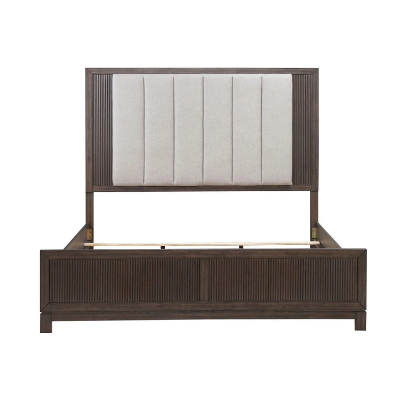 Modern Edge Uph Bed image