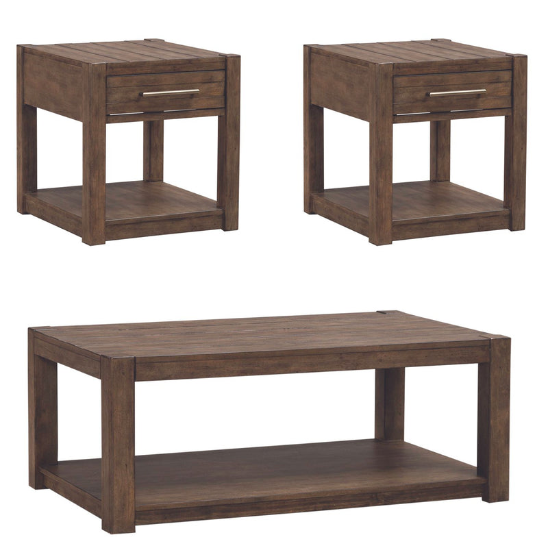 Broadmore 3 Piece Set
