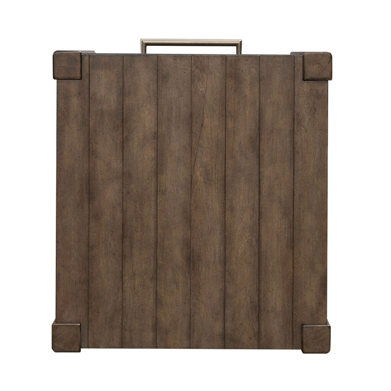 Broadmore Drawer End Table image