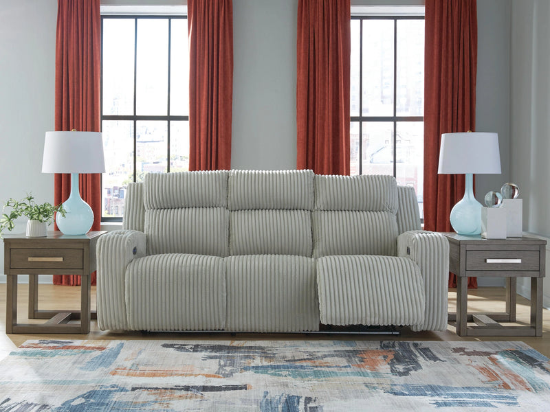 TwinBrooke Power Reclining Sofa