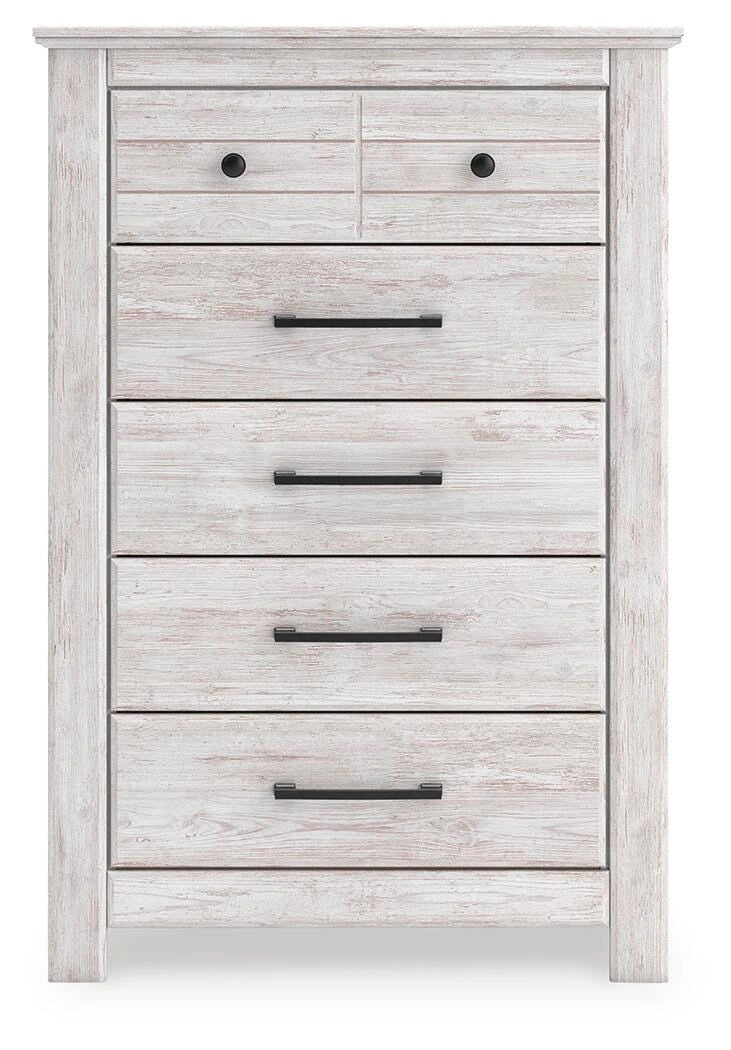 Fenderport Chest of Drawers