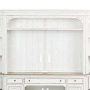 Magnolia Manor Entertainment Hutch image
