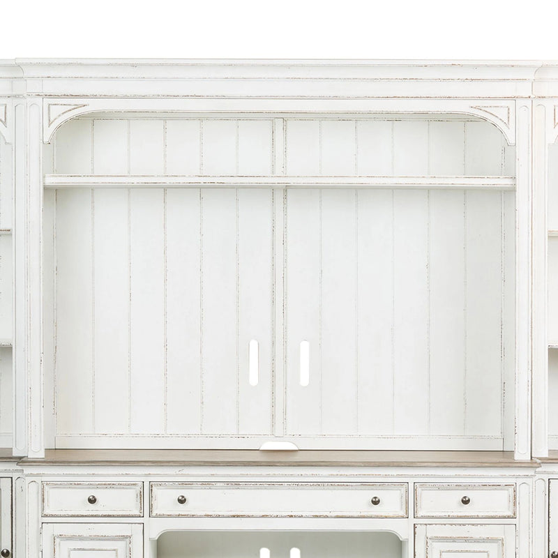 Magnolia Manor Entertainment Hutch image