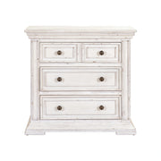 Big Valley Bedside Chest w/ Charging Station image