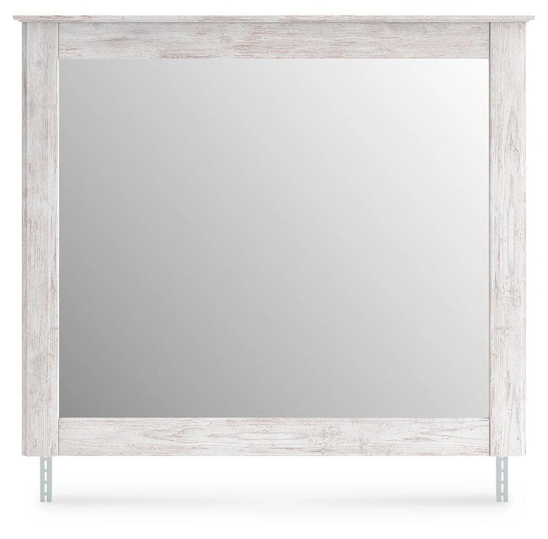 Fenderport Bedroom Mirror