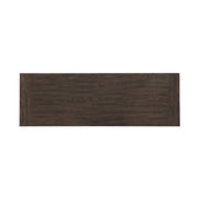 Paradise Valley Credenza in Saddle Brown image