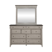 Ivy Hollow Dresser & Mirror image