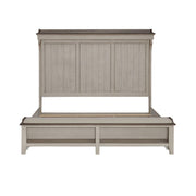 Ivy Hollow Mantle Storage Bed image