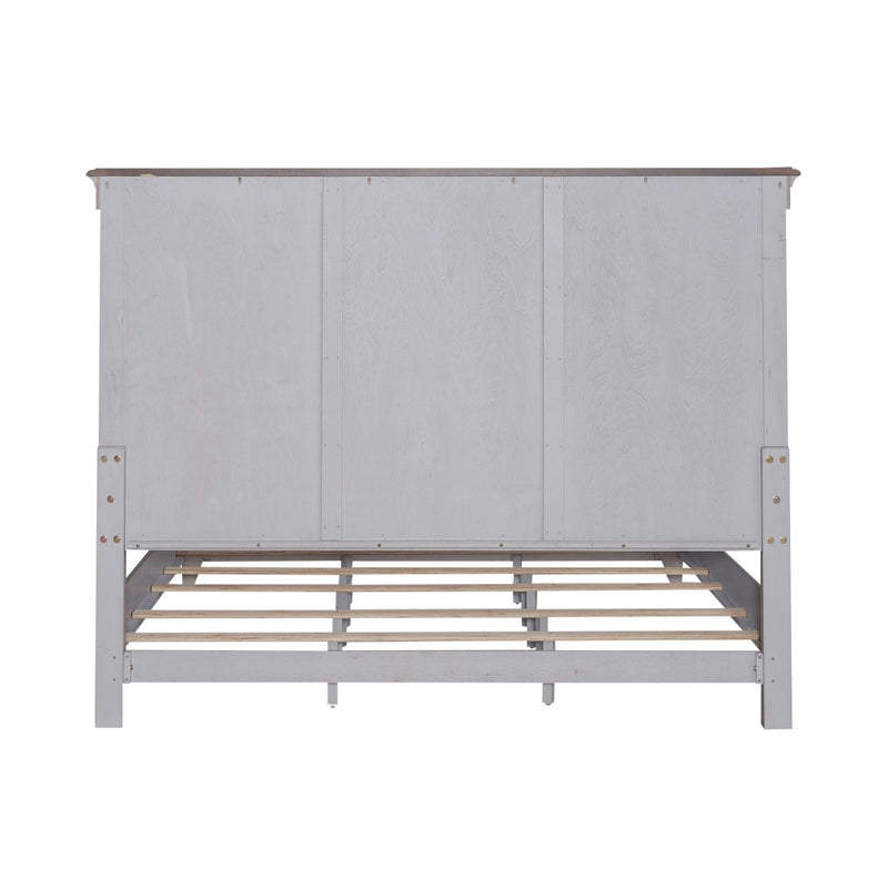 Ivy Hollow Panel Bed image