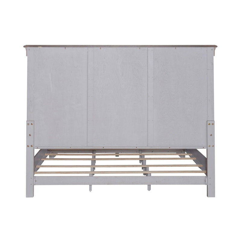 Ivy Hollow Storage Bed image