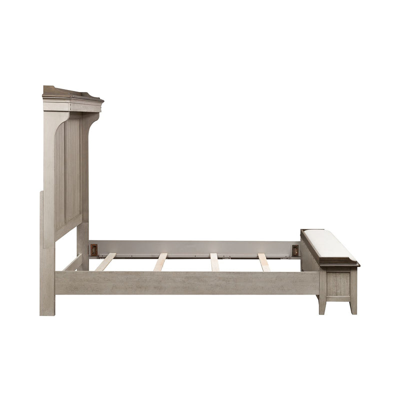 Ivy Hollow Mantle Storage Bed image