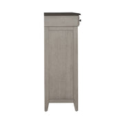 Ivy Hollow 11 Drawer Chesser in Weathered Linen image