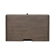 Ivy Hollow 3 Drawer Nightstand w/ Charging Station in Weathered Linen image