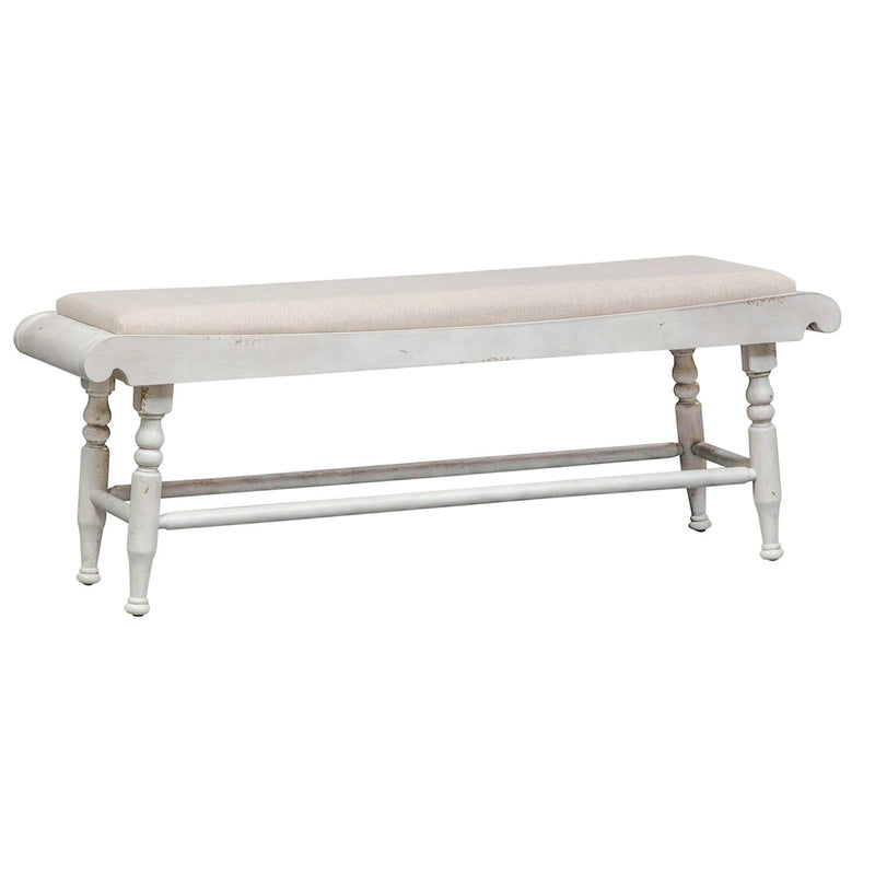 Whitney Bench in Weathered Gray image