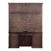 Provence Park Credenza & Hutch image