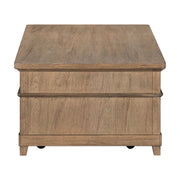 Artisan Home Rectangular Cocktail Table image