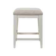 Berkley Square Uph Console Stool (RTA) image