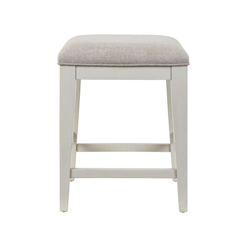 Berkley Square Uph Console Stool (RTA) image
