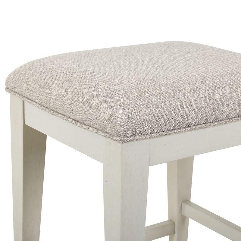 Berkley Square Uph Console Stool (RTA) image
