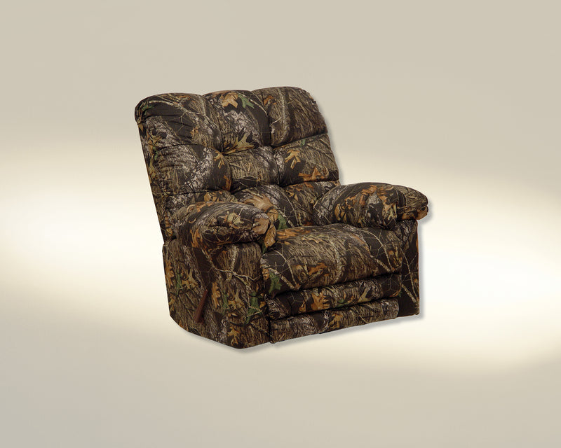 Cloud Nine Chaise Rocker Recl OVERSIZED w/X-tra comfort Footrest