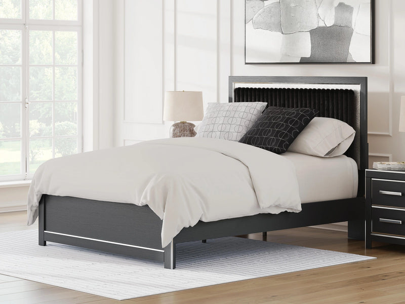 Birmonton Bed