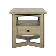 Proximity Place Rectangular End Table image
