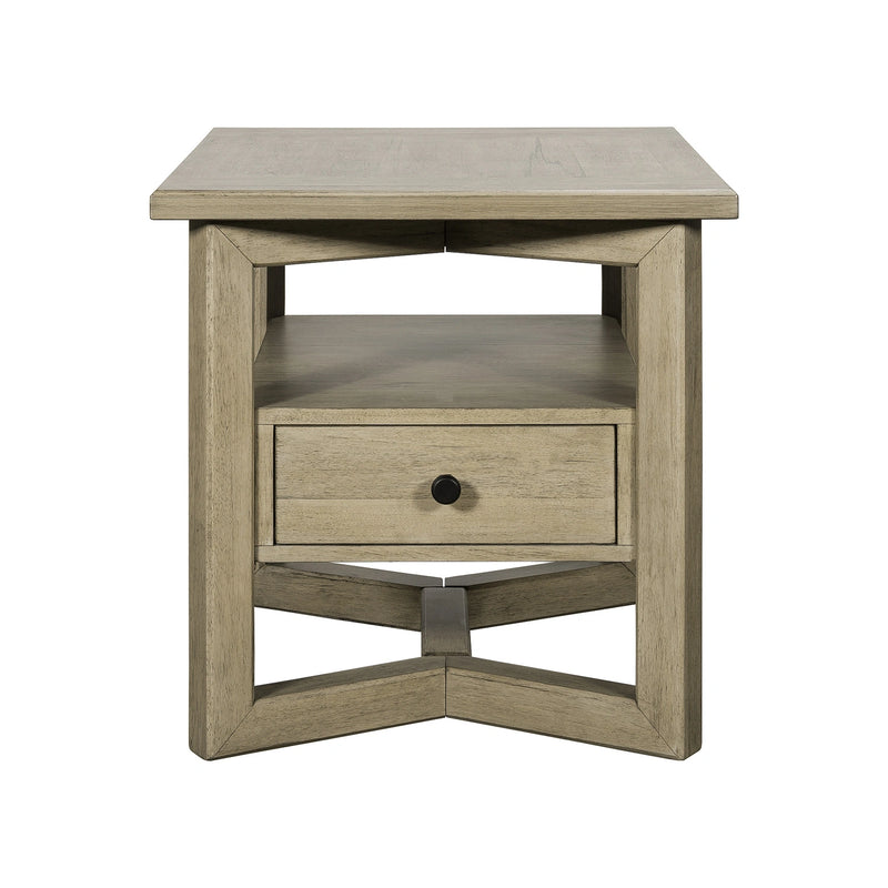 Proximity Place Rectangular End Table image