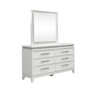 Reflections Dresser & Mirror image
