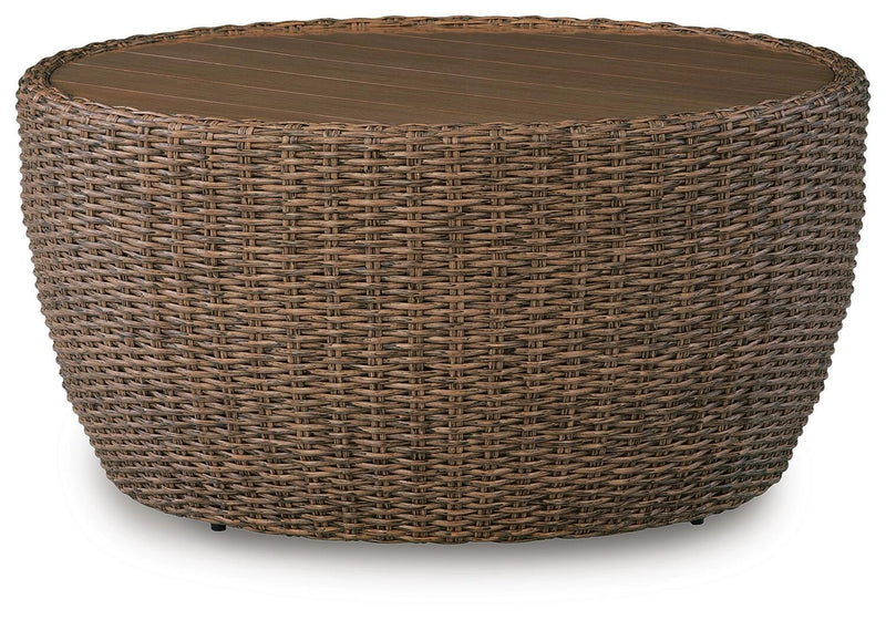 Cardiff Beach Outdoor Coffee Table