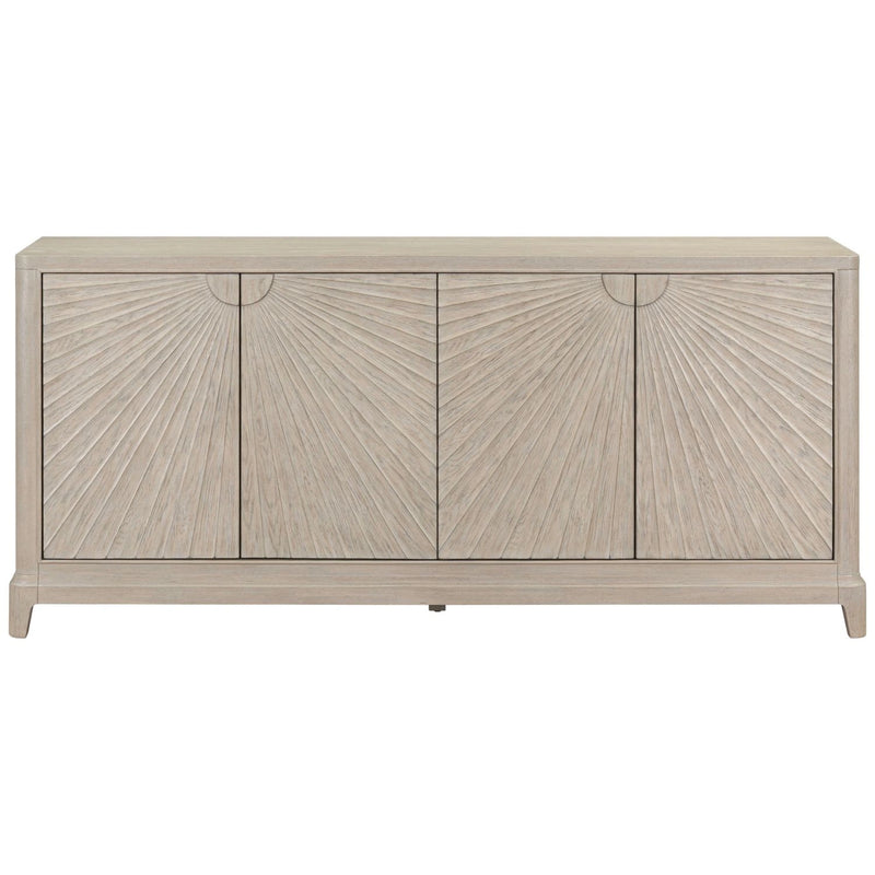 Montecito 4 Door Accent Cabinet image
