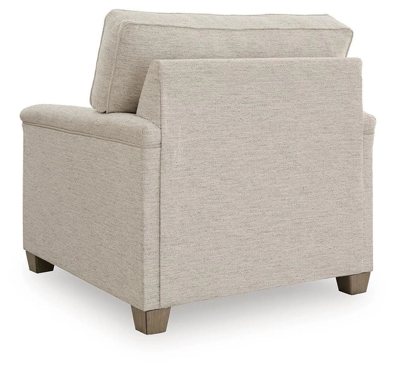 Lockeshart Chair