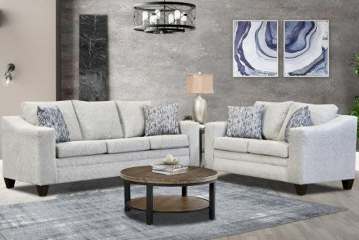 Hershey Fog Sofa