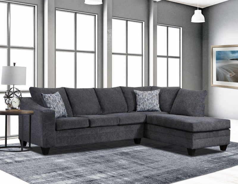 Hershey Pebble Sectional