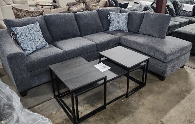 Hershey Pebble Sectional