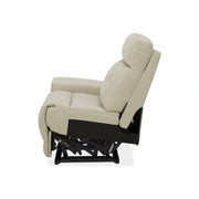 Carrington L Arm Recliner P3 & ZG - Baja Stone image