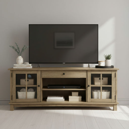 Logan 82 Inch TV Console image